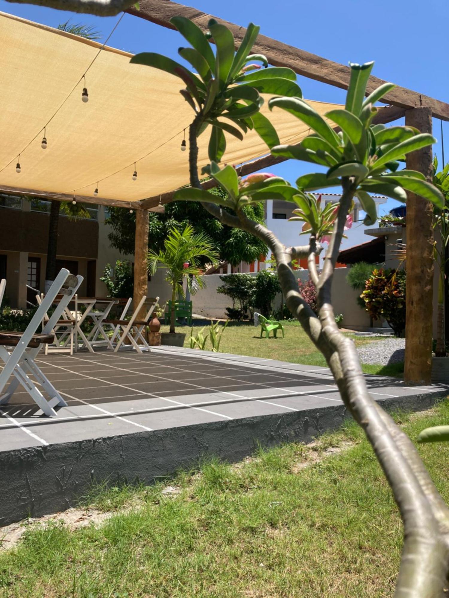 皮廷布 Pousada Vitoria酒店 外观 照片